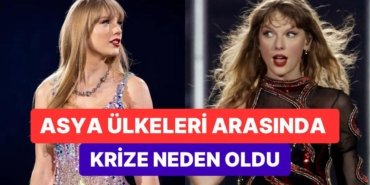 Taylor Swift’e Singapur’da Konser Vermesi İçin Yüklü Bir Miktar Ödenince Diğer Asya Ülkeleri Tepki Gösterdi