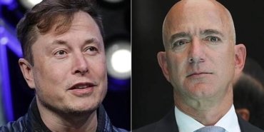 Bezos, dünyanın en zengin adamı unvanını Musk’tan geri aldı