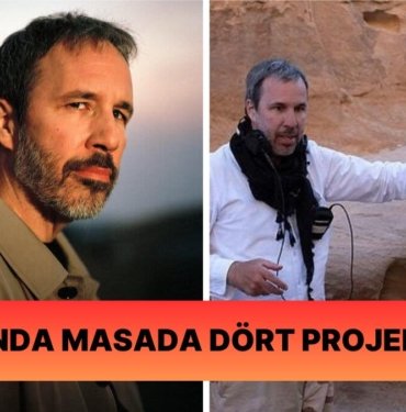 ‘Dune: Part Two’ Filminin Yönetmeni Denis Villeneuve’ün Sıradaki Sürpriz Projesi Ne Olacak?