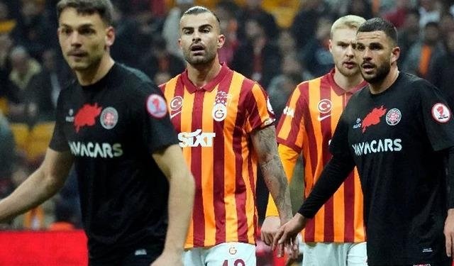 Muammer Sarıkaya: “Galatasaray maçına da galibiyet almak için gidiyoruz”