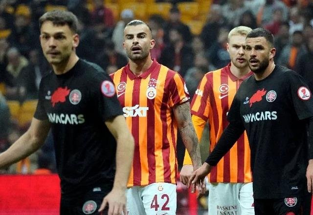 Muammer Sarıkaya: “Galatasaray maçına da galibiyet almak için gidiyoruz”