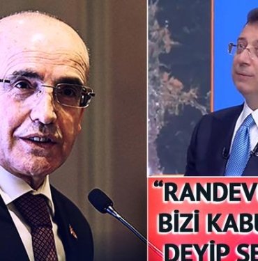Bakan Şimşek