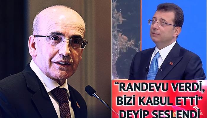 Bakan Şimşek