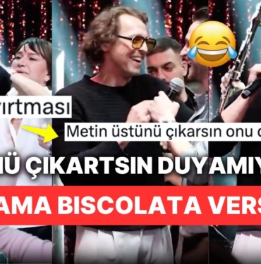 İç Sesimize Tercüman Olarak Metin Akdülger’i Biscolata Erkeğine Çeviren Sandık Kokusu Ekibi