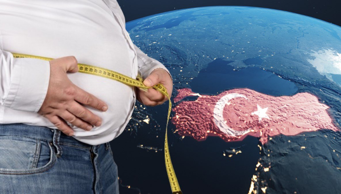 Türkiye’nin en obez ve en fit illeri belli oldu