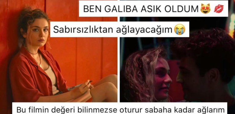 Gençlik Romanı Serisinden Sinemaya Uyarlanan ‘Güneşi Söndürmem Gerek’in Yeni Fragmanına Gelen Tepkiler