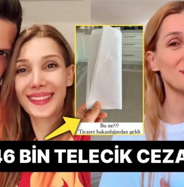 Hakan Balta’nın Eşi Derya Balta Tavsiye Paylaşımı Yüzünden Ceza Aldı: “Sağlık Sektörüyle İlgili Konuşmayın!”