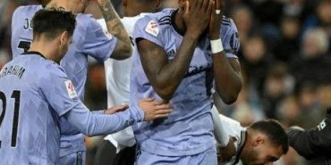 Real Madrid maçında sakatlanan Mouctar Diakhaby