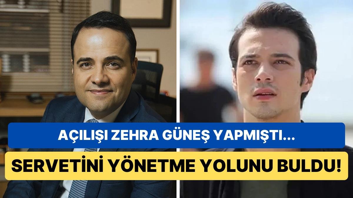 Devir Ekonomi Devri: Özgür Demirtaş Mert Yazıcıoğlu’nun Finans Yönetimi İçin Kendisine Abone Olduğunu Açıkladı