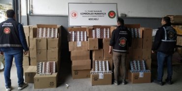 Gümrüklerde 113,4 milyon lira değerinde uyuşturucu ve kaçak eşya ele geçirildi