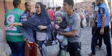DSÖ: Gazze’de tahliye edilmesi gereken 8 bin hasta var