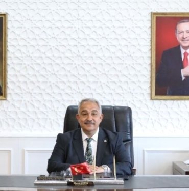 AK Parti Gaziantep İl Başkanı Murat Çetin kimdir?