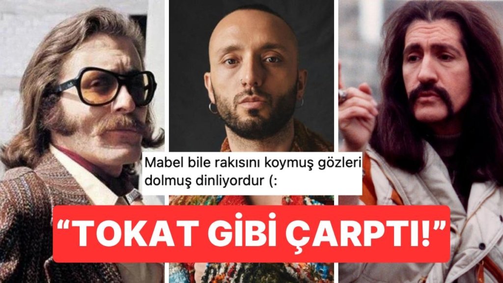 Yapay Zeka Yine Döktürdü: Efsane Barış Manço ve Cem Karaca, Mabel Matiz’in Düldül’üyle Bir Araya Geldi!