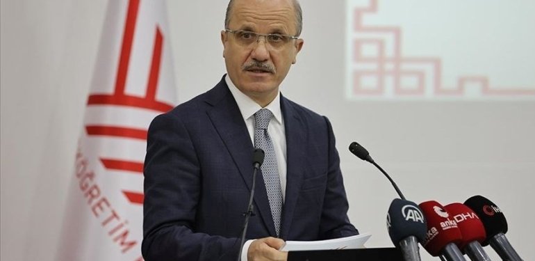 YÖK Başkanı duyurdu: Üniversitelerde yapay zeka bölümleri açılıyor