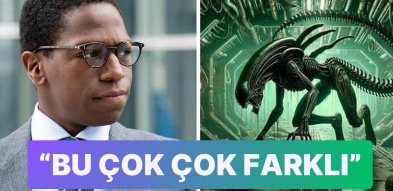 Alien Serisinin Yeni Filmi “Alien: Romulus”un Yıldızı David Jonsson İlk Yorumunu Paylaştı!