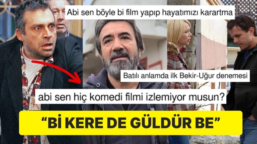 Bi’ Kere de Güldür Be! Zeki Demirkubuz’un En İyi Film Paylaşımı Goygoycuların Diline Düştü