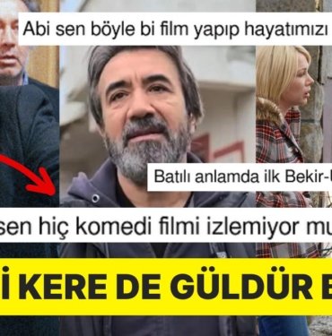 Bi’ Kere de Güldür Be! Zeki Demirkubuz’un En İyi Film Paylaşımı Goygoycuların Diline Düştü