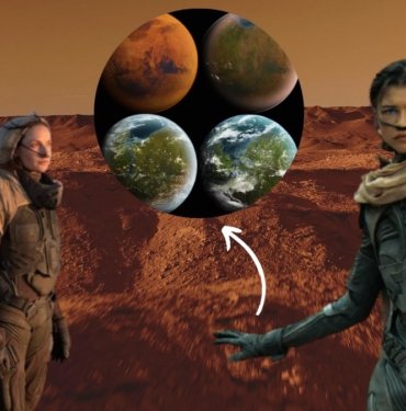 Kızıl Gezegen Dune’u örnek alıyor: Mars’ı dünyalaştırmak mümkün mü?