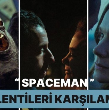 Adam Sandler Bile Bilim Kurgu Dramı Olan “Spaceman”i Kurtaramıyor