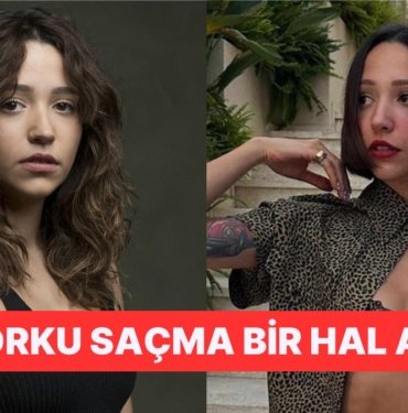Çok Büyük Bir Deprem Fobisi Olan Zeynep Bastık Depremde Sallanınca Ağlama Krizi Geçirdi