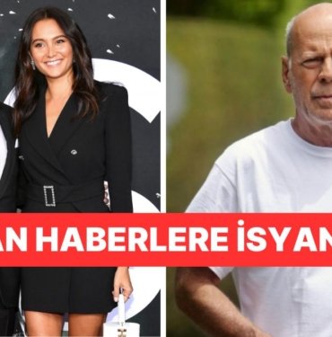 Demans Hastalığına Yakalanan Bruce Willis’in Eşi Sağlık Durumuyla İlgili Yapılan Haberlere Tepki Gösterdi