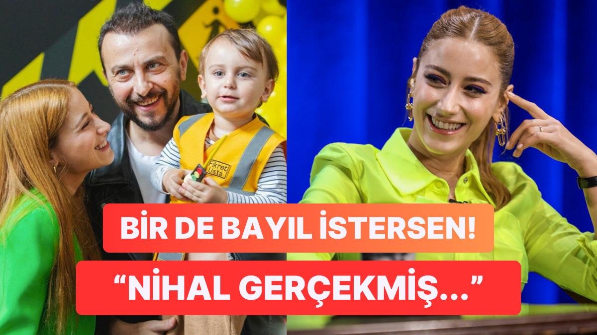 Oynadığı Her Rolde Bayılınca Gerçekte de Bayılan Hazal Kaya'ya Eşi Ali Atay'ın Tepkisi Gümletti 5 Oynadığı Her Rolde Bayılınca Gerçekte de Bayılan Hazal Kaya’ya Eşi Ali Atay’ın Tepkisi Gümletti