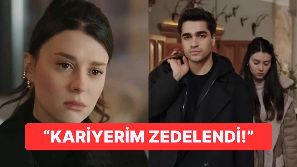 Yalı Çapkını’nın Pelin’i Buçe Buse Kahraman’ın Dizi Hakkındaki Açıklaması Tepki Çekti!
