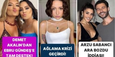 5 Mart’ta Yaşanan Son Dakika Magazin Haberlerini ve Güncel Magazin Olaylarını Anlatıyoruz!