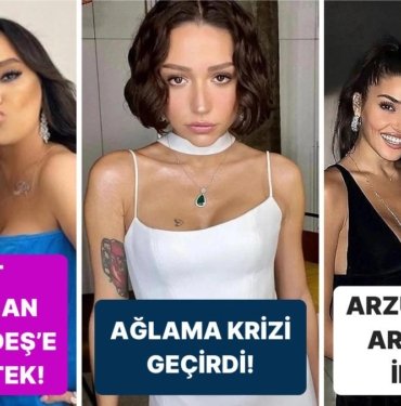 5 Mart’ta Yaşanan Son Dakika Magazin Haberlerini ve Güncel Magazin Olaylarını Anlatıyoruz!