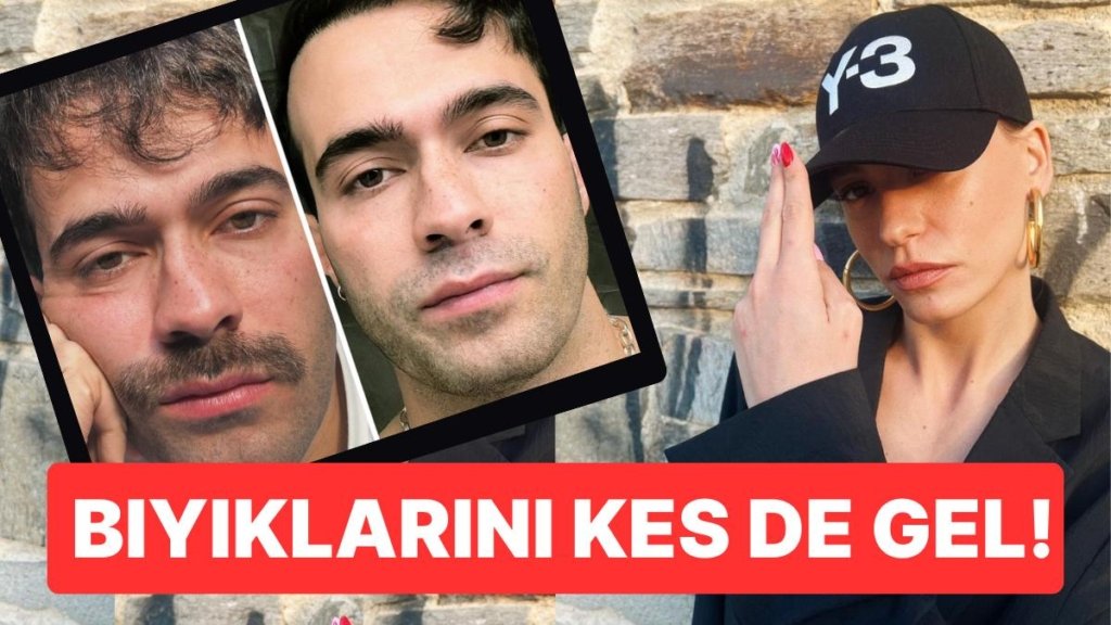 İplerin Kimin Elinde Olduğu Ortaya Çıktı: Bıyıklarını Kesen Mert Demir’e Talimatı Serenay Sarıkaya Vermiş!