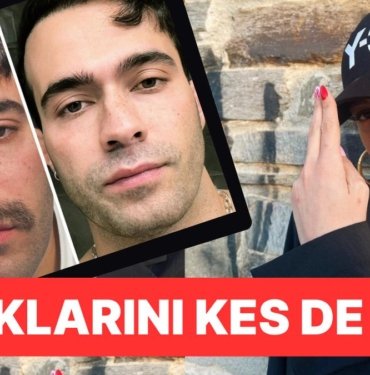 İplerin Kimin Elinde Olduğu Ortaya Çıktı: Bıyıklarını Kesen Mert Demir’e Talimatı Serenay Sarıkaya Vermiş!