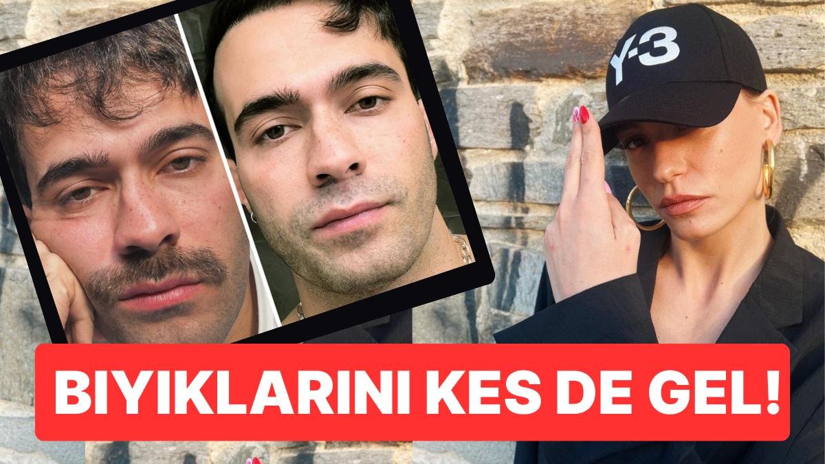İplerin Kimin Elinde Olduğu Ortaya Çıktı: Bıyıklarını Kesen Mert Demir’e Talimatı Serenay Sarıkaya Vermiş!