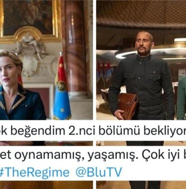 Başrolünde Oscar Ödüllü Oyuncu Kate Winslet’ın Yer Aldığı ‘The Regime’ Dizisine Gelen Tepkiler