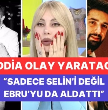 Yasak Aşk Yaşadığı Ebru Gündeş’le Evlenen Murat Özdemir’e Olay İddia: “Haber Spikeriyle de Birlikte Oldu”