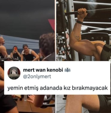 Sosyal Medyadaki Dans Videosuyla Yürekleri Hoplatıp Fenomen Olan Spor Hocasıyla Tanışın