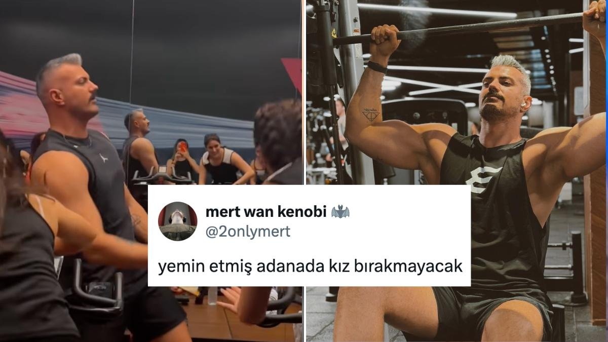 Sosyal Medyadaki Dans Videosuyla Yürekleri Hoplatıp Fenomen Olan Spor Hocasıyla Tanışın