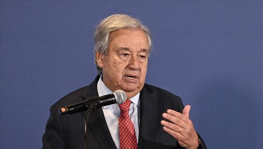 BM Genel Sekreteri Guterres’ten Haiti’de acilen adım atılması çağrısı