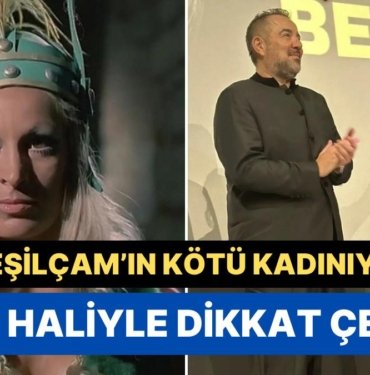 Yeşilçam’ın Kötü Kadınıydı… Vasiyetini Yazan Lale Belkıs Son Haliyle Ortaya Çıktı!