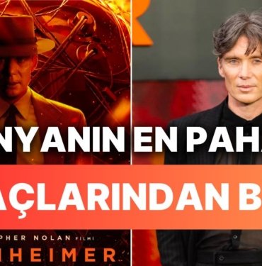 Oppenheimer Yıldızı Cillian Murphy’nin Satışa Çıkan Bir Tutam Saçının Fiyatını TL’ye Çevirmek İstemeyeceksiniz