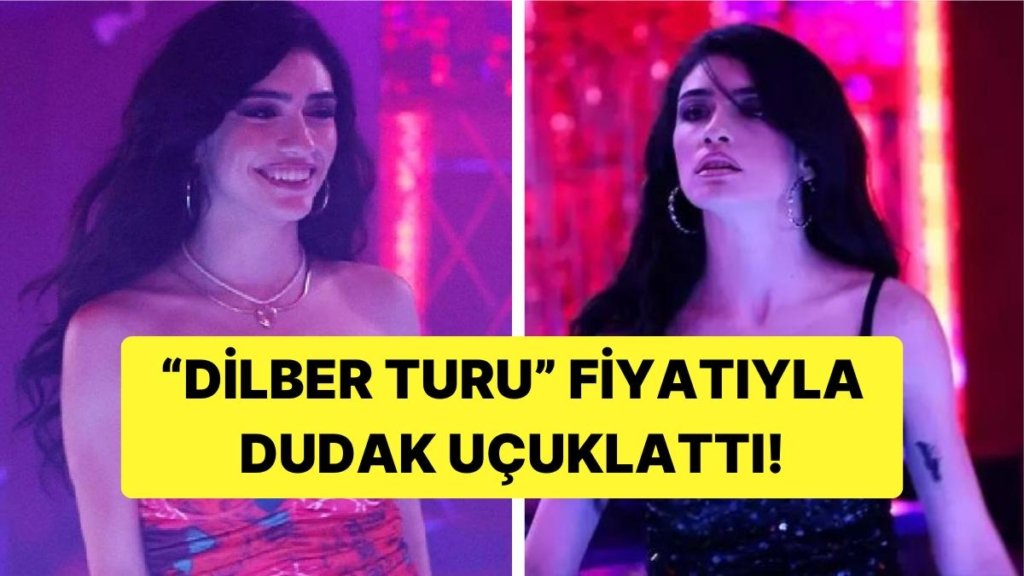 Dilber Aşkı Bitmiyor: İnci Taneleri’nin Çekildiği Pavyona Turlar Düzenlenmeye Başladı