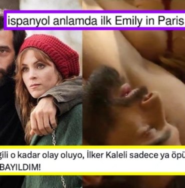İlker Kaleli’nin Başrolde Olduğu İspanyol Dizisi ‘La pasión turca’ Bol Sevişmeli Fragmanıyla Herkesi Büyüledi