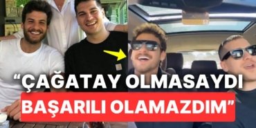 Bu Ara Dertli Kederli Olan Mustafa Mert Koç Yeni Şarkısının Çağatay Ulusoy Olmasa Başarısız Olacağını Söyledi