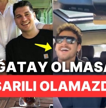 Bu Ara Dertli Kederli Olan Mustafa Mert Koç Yeni Şarkısının Çağatay Ulusoy Olmasa Başarısız Olacağını Söyledi