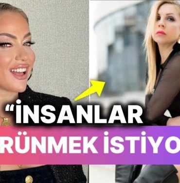 Zeynep Dizdar’ın Yıllar Sonra Gelen Kürtaj İtirafına Yeliz Yeşilmen de Yanıt Verdi ‘İnsanlar Görünmek İstiyor’