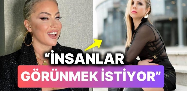 Zeynep Dizdar’ın Yıllar Sonra Gelen Kürtaj İtirafına Yeliz Yeşilmen de Yanıt Verdi ‘İnsanlar Görünmek İstiyor’