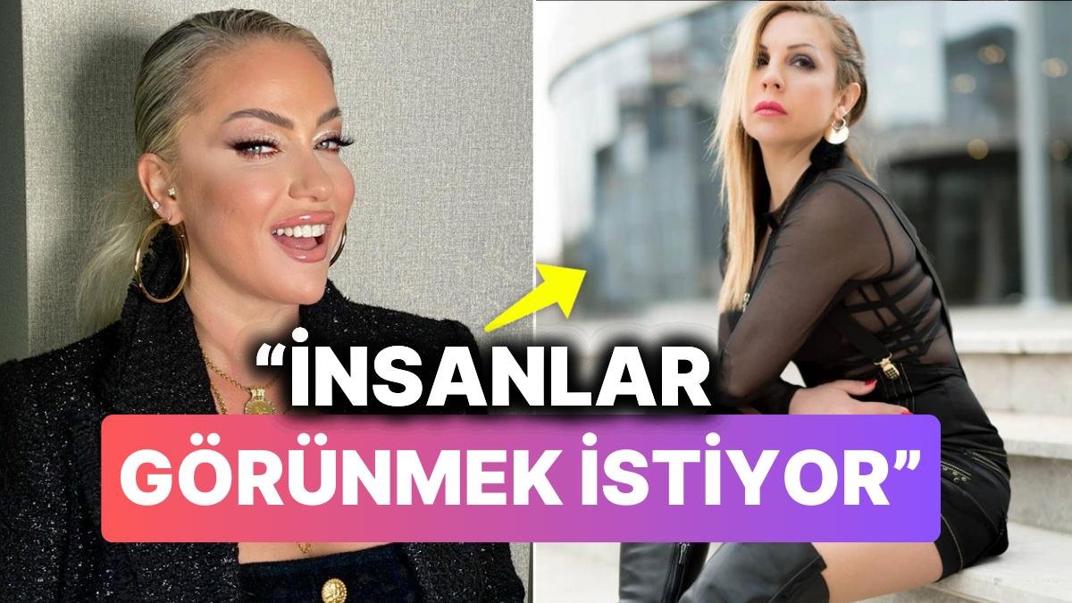 Zeynep Dizdar’ın Yıllar Sonra Gelen Kürtaj İtirafına Yeliz Yeşilmen de Yanıt Verdi ‘İnsanlar Görünmek İstiyor’