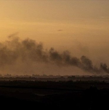 Hizbullah’tan İsrail’e ait hedeflere 11 saldırı