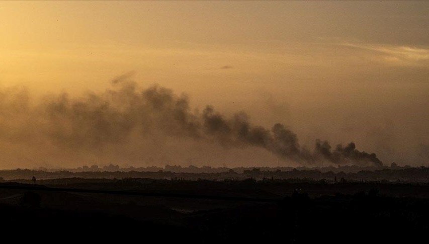 Hizbullah’tan İsrail’e ait hedeflere 11 saldırı