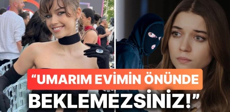 Ziynet Eşyaları Çalınmıştı: Evine Hırsız Giren Afra Saraçoğlu İlk Kez Yaptığı Açıklamayla Dikkat Çekti