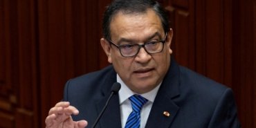 Peru’da Başbakan Otarola, hakkındaki yolsuzluk iddiaları nedeniyle istifa etti